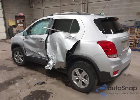 2020 Chevrolet Trax Awd Lt z USA, uszkodzony, nr VIN KL7CJPSB7LB022116